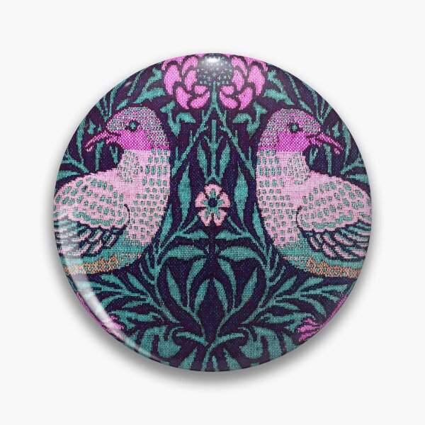 Item preview, WILLIAM MORRIS HD - Birds Original Art by William Morris (1834-1896) designed and sold by Go Logo Designs.