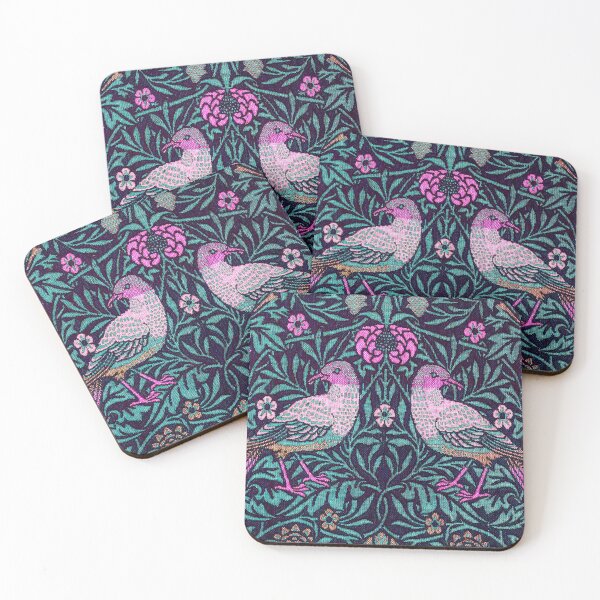 Item preview, WILLIAM MORRIS HD - Birds Original Art by William Morris (1834-1896) designed and sold by Go Logo Designs.