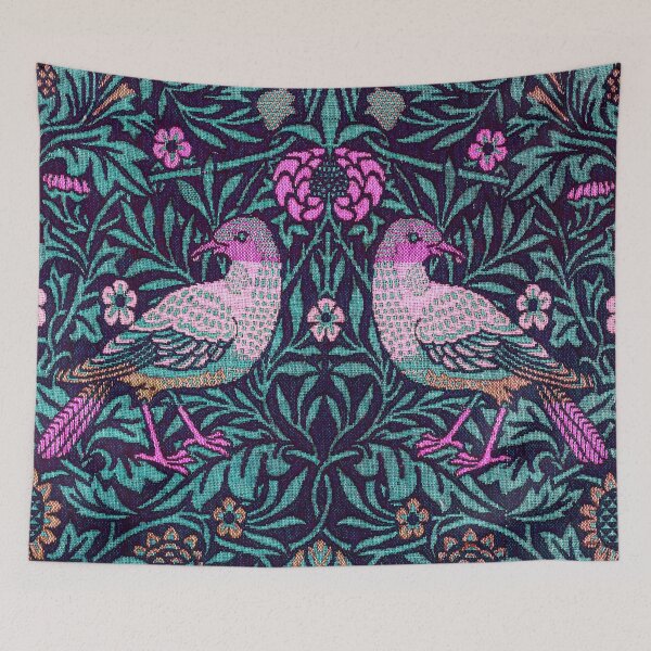 Item preview, WILLIAM MORRIS HD - Birds Original Art by William Morris (1834-1896) designed and sold by Go Logo Designs.
