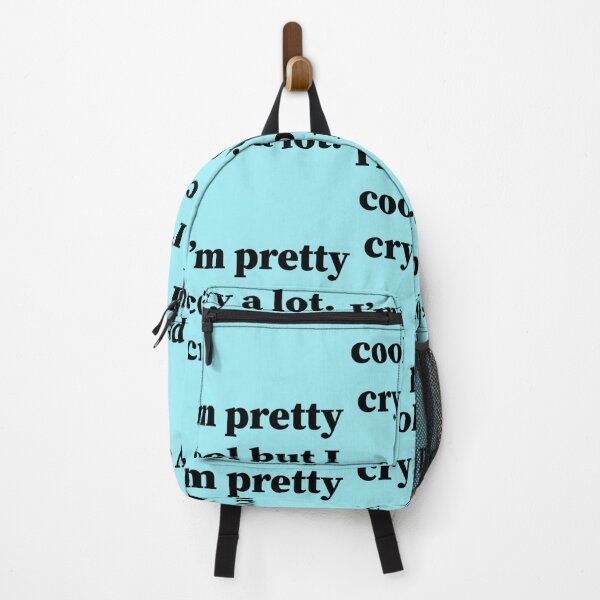 Item preview, Im Pretty Cool But I Cry A Lot designed and sold by CANFREEDOMCYCLE.