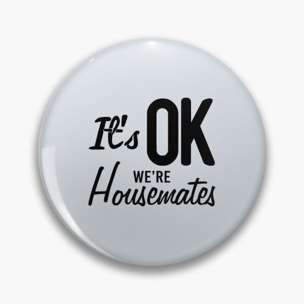 Item preview, Housemates  designed and sold by CANFREEDOMCYCLE.
