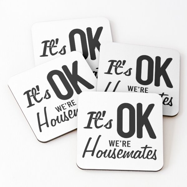 Item preview, Housemates  designed and sold by CANFREEDOMCYCLE.