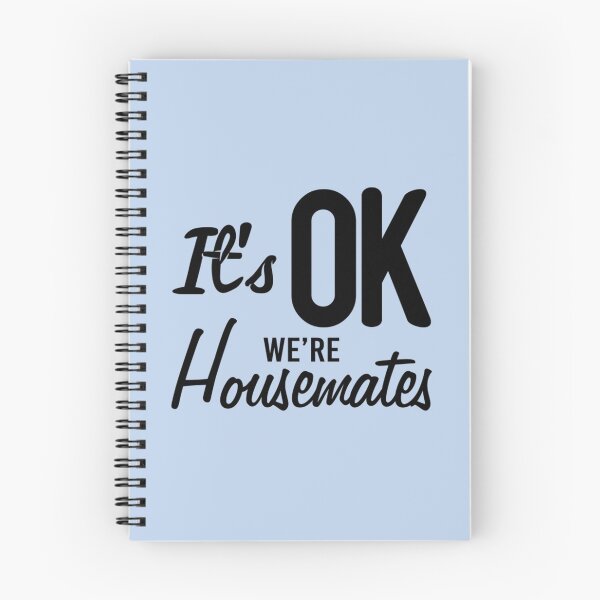 Item preview, Housemates  designed and sold by CANFREEDOMCYCLE.