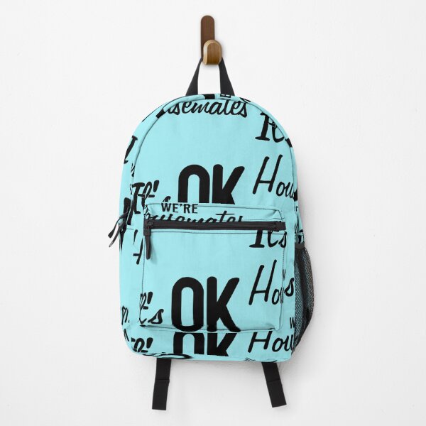 Item preview, Housemates designed and sold by CANFREEDOMCYCLE.