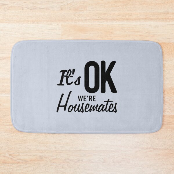 Item preview, Housemates  designed and sold by CANFREEDOMCYCLE.