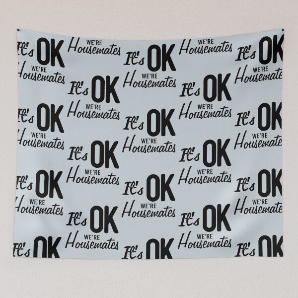Item preview, Housemates  designed and sold by CANFREEDOMCYCLE.
