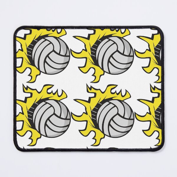 Item preview, Fired volleyball designed and sold by CeylonTestShop.