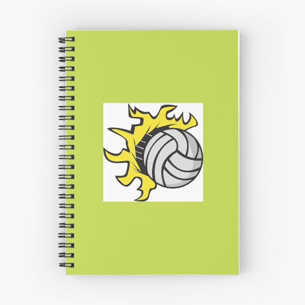 Item preview, Fired volleyball  designed and sold by CeylonTestShop.