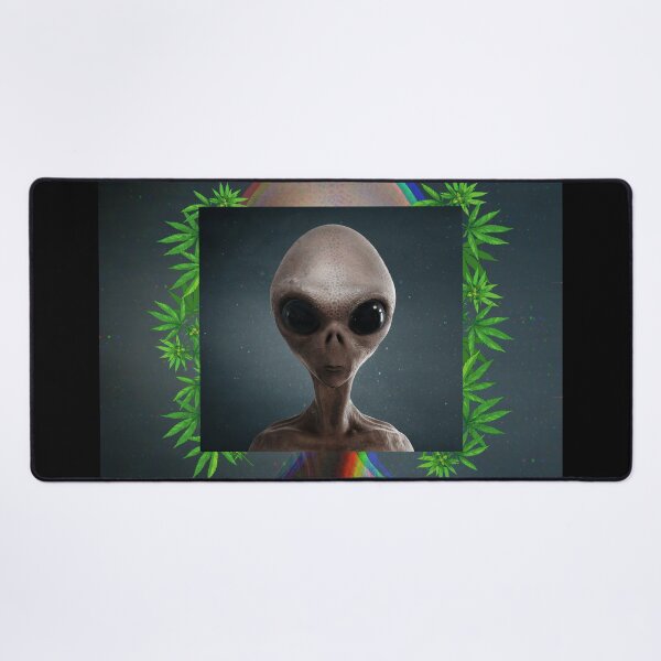Item preview, Alien Stoner | Spiritual Stoner | Smart Successful Stoner | We Are The Universe designed and sold by AlfaEcho.