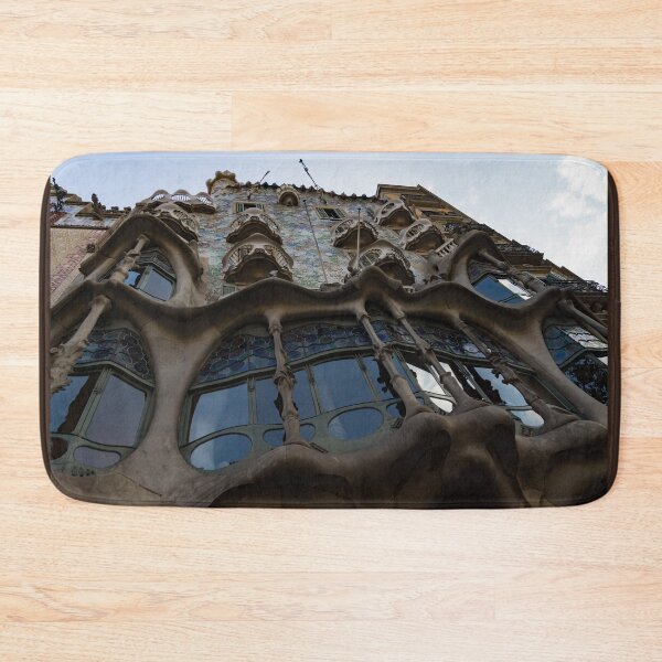 Item preview, House of Bones - Antoni Gaudi’s Casa Batllo in Barcelona, Spain designed and sold by Georgia Mizuleva.