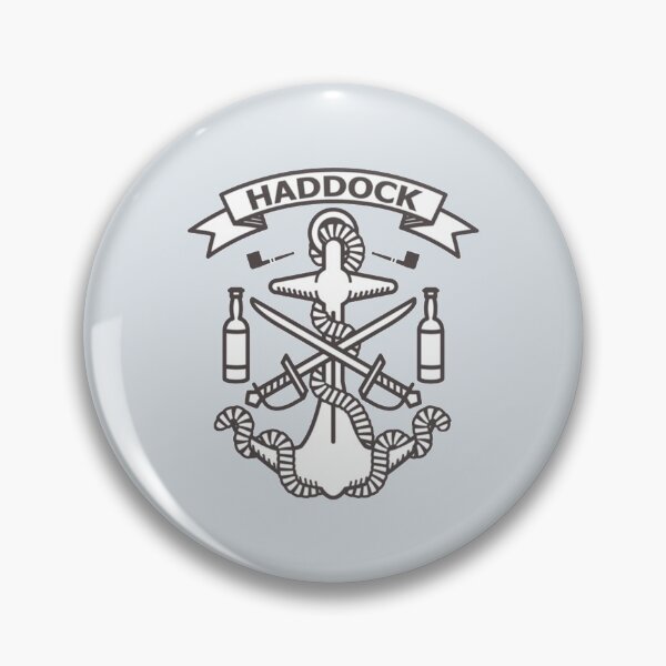 Item preview, Haddock sailing the seas     designed and sold by CANFREEDOMCYCLE.