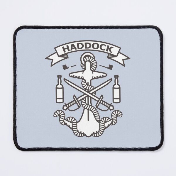 Item preview, Haddock sailing the seas designed and sold by CANFREEDOMCYCLE.