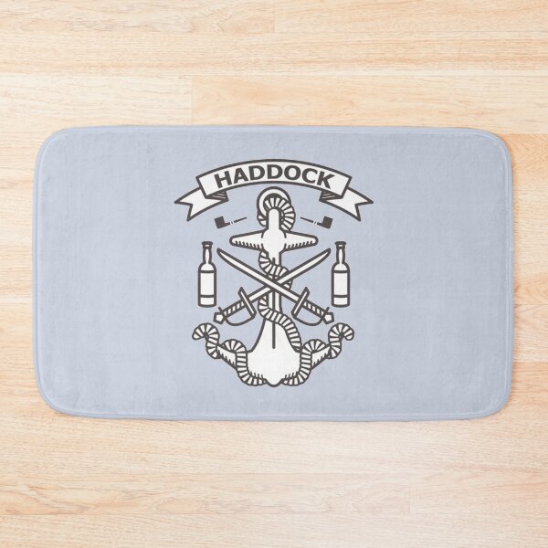 Item preview, Haddock sailing the seas     designed and sold by CANFREEDOMCYCLE.