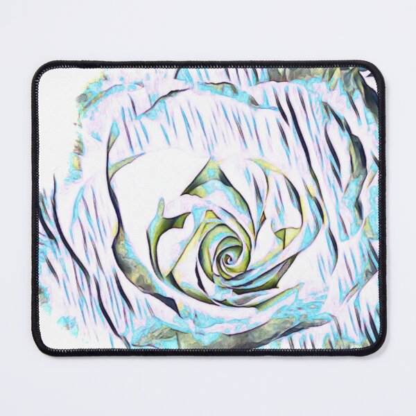Item preview, Cool Graphic art Rose designed and sold by mindmaster007.