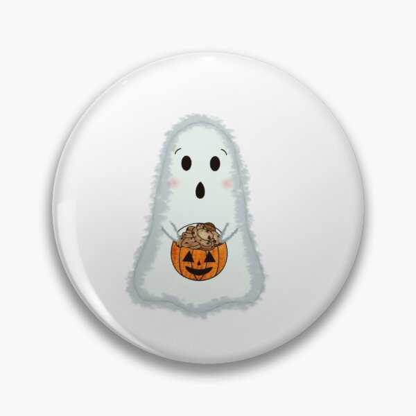 Item preview, Halloween Ghost Cookies designed and sold by camilleoncreates.