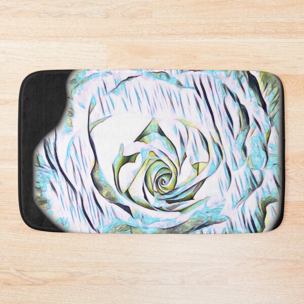 Item preview, Cool Graphic art Rose  designed and sold by mindmaster007.