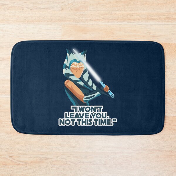 Item preview, I won't leave you not this time - Ahsoka Tano designed and sold by atm-art95.