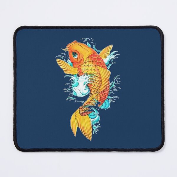 Item preview, Koi fish designed and sold by CANFREEDOMCYCLE.