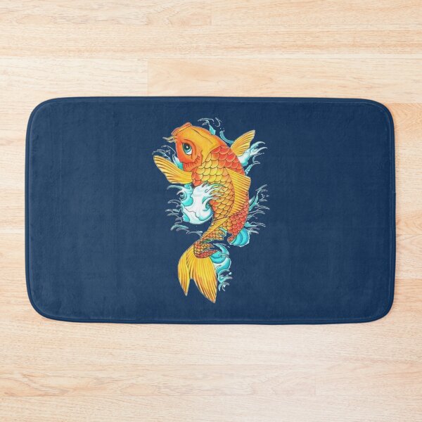 Item preview, Koi fish designed and sold by CANFREEDOMCYCLE.