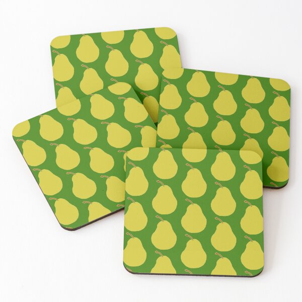 Item preview, Pear 3 designed and sold by PlasticMuuMuu.