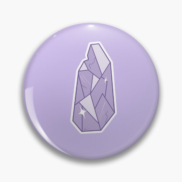 Item preview, Purple Crystal designed and sold by AlexPossi.