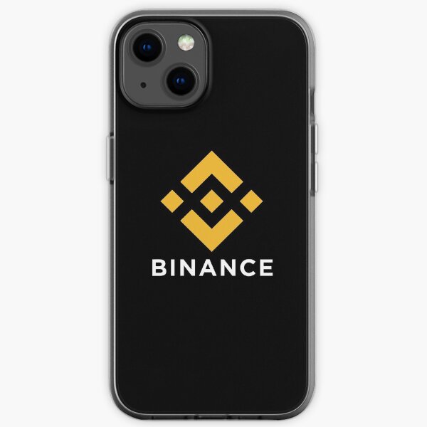 Crypto-monnaie Binance Coin - Binance Coin BNB Coque souple iPhone