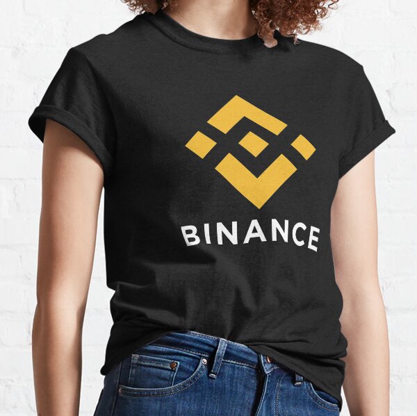 Binance Coin Kryptowährung - Binance Coin BNB Classic T-Shirt