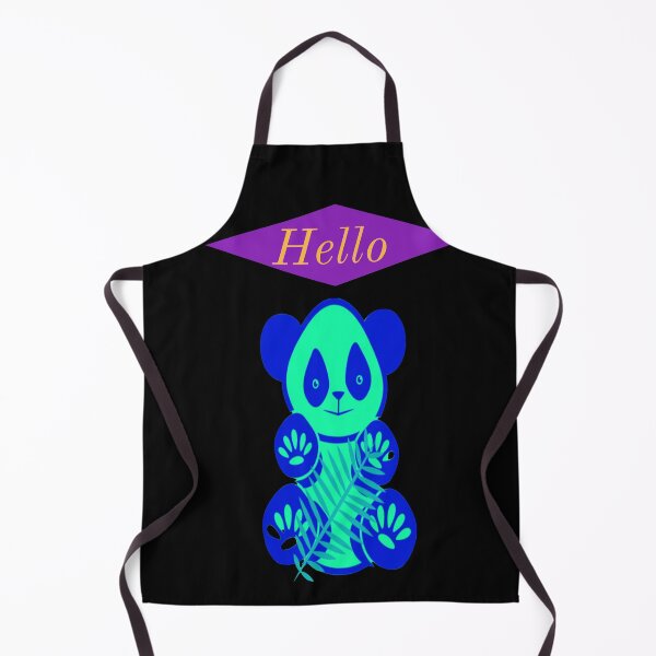 Item preview, Hello Panda designed and sold by Jho251981.