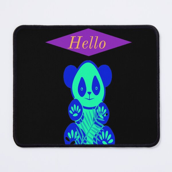 Item preview, Hello Panda designed and sold by Jho251981.