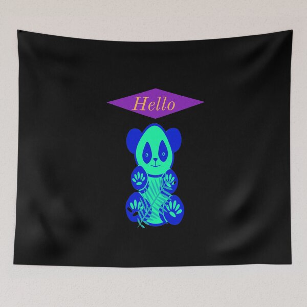 Item preview, Hello Panda designed and sold by Jho251981.