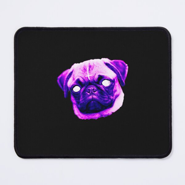 Item preview, Demonic Pug designed and sold by DedeWidemon.