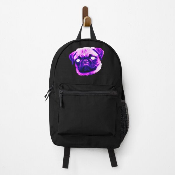 Item preview, Demonic Pug designed and sold by DedeWidemon.