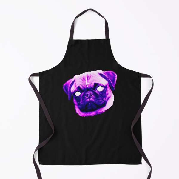 Item preview, Demonic Pug designed and sold by DedeWidemon.