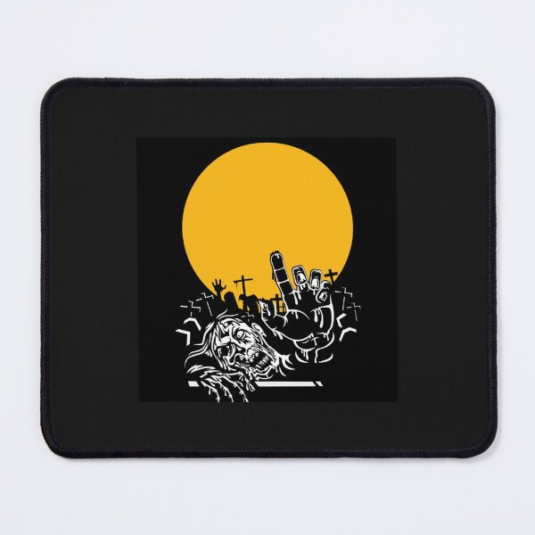 Item preview, Full Moon with Zombies designed and sold by CANFREEDOMCYCLE.