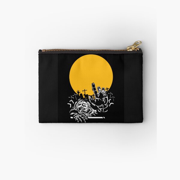 Item preview, Full Moon with Zombies   designed and sold by CANFREEDOMCYCLE.