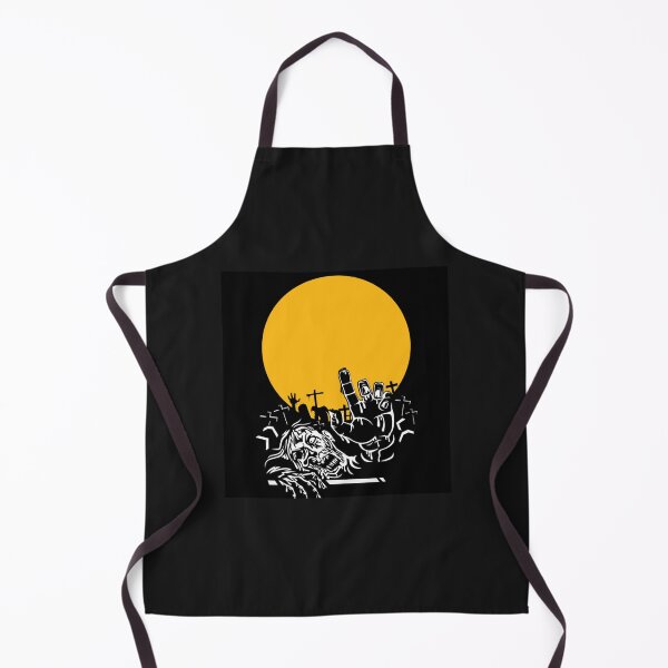Item preview, Full Moon with Zombies designed and sold by CANFREEDOMCYCLE.