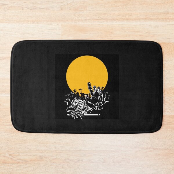 Item preview, Full Moon with Zombies   designed and sold by CANFREEDOMCYCLE.
