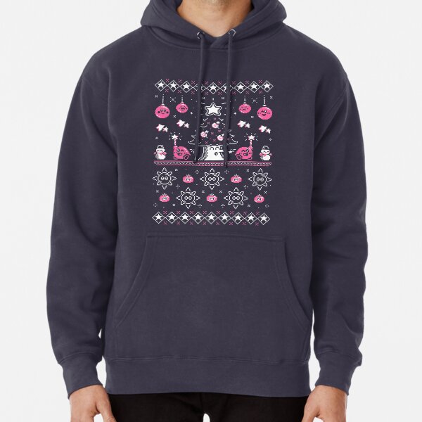 Kirby christmas sweater sale