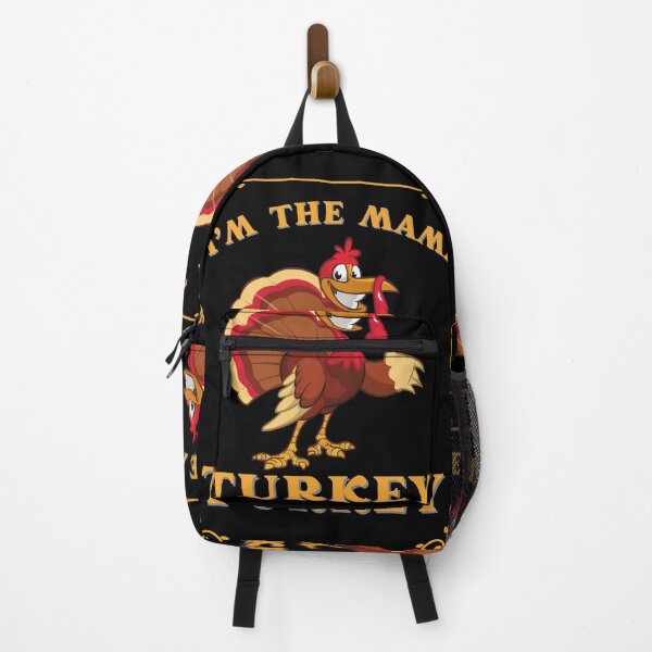 Item preview, Im the Mama Turkey, Happy Thanksgiving, Thanksgiving Sticker Pack designed and sold by GionaSophia.