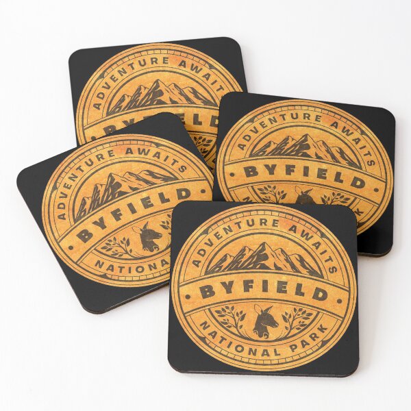 Item preview, Aventura en el Parque Nacional Byfield te espera designed and sold by JordanHolmes.