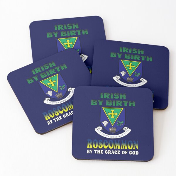 Item preview, ROSCOMMON BY THE GRACE OF GOD designed and sold by CathalDevlin.