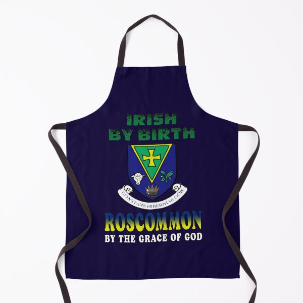 Item preview, ROSCOMMON BY THE GRACE OF GOD designed and sold by CathalDevlin.