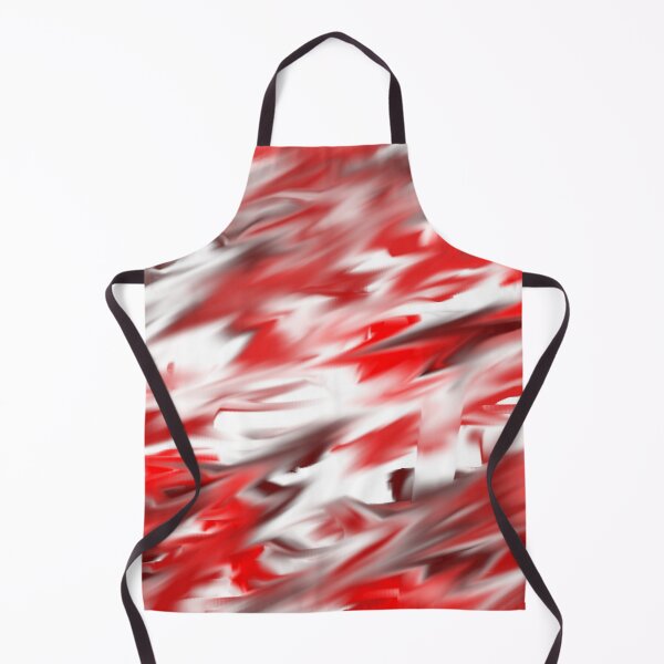 Item preview, New mm Abstract52 (Remind Red River During Winter) designed and sold by SelfUpgrade.