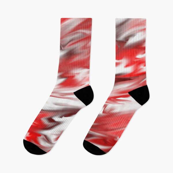 Item preview, New mm Abstract52 (Remind Red River During Winter) designed and sold by SelfUpgrade.