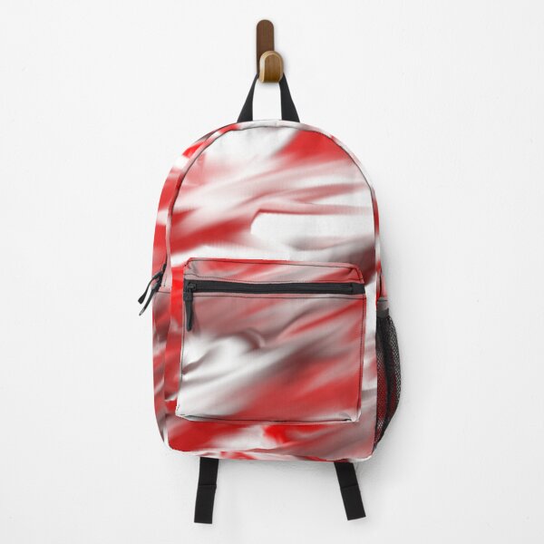 Item preview, New mm Abstract52 (Remind Red River During Winter) designed and sold by SelfUpgrade.
