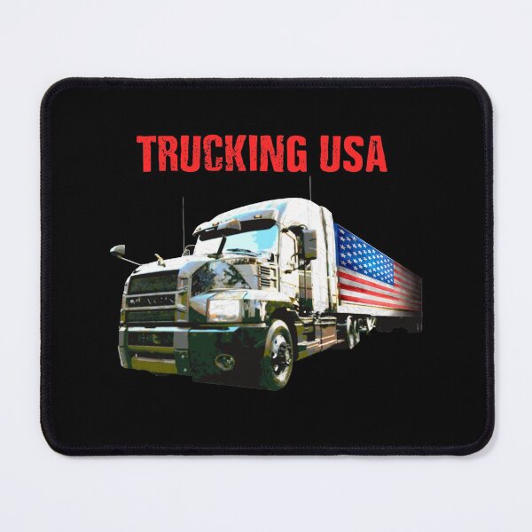 Item preview, TRUCKING USA designed and sold by Danicus666.
