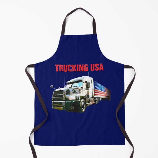 Item preview, TRUCKING USA designed and sold by Danicus666.