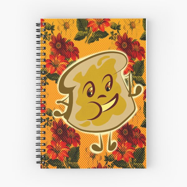 Item preview, Mr Toast designed and sold by GemimaRosaArt.