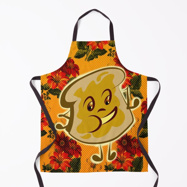 Item preview, Mr Toast designed and sold by GemimaRosaArt.