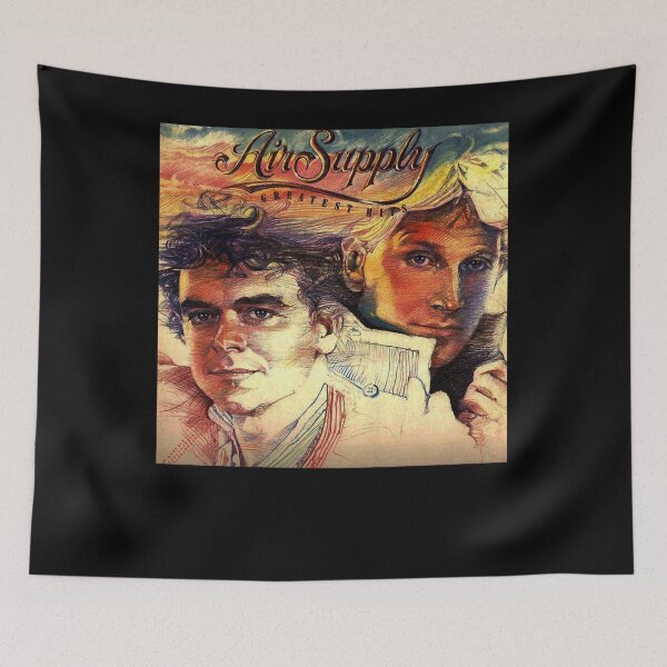 Item preview, For Mens Womens Air Supply Band  - Creationzia Gift For Fan designed and sold by Aurorebrekke.